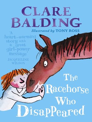 cover image of The Racehorse Who Disappeared